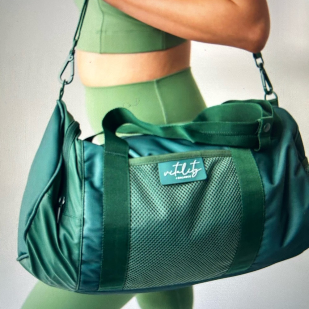 The Uptown Duffle bag